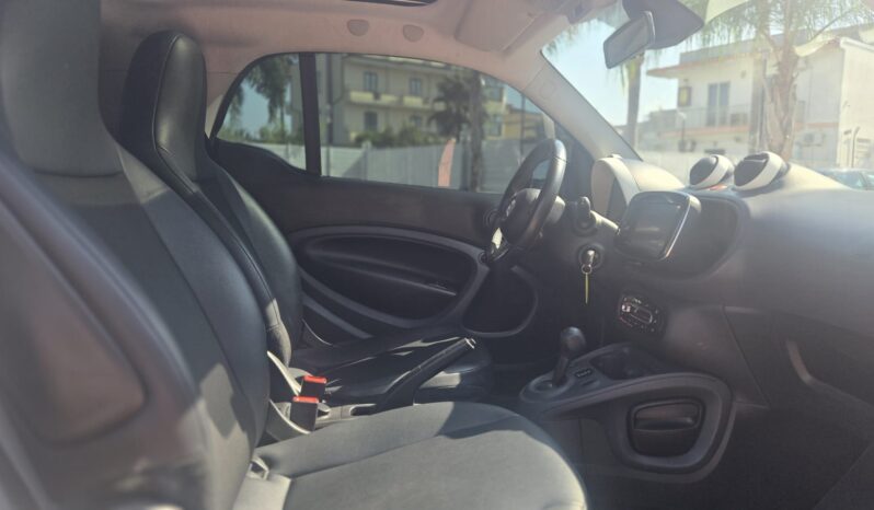 smart forTwo 1.0 Passion 71CV twinamic Uff Italy Nav Led Pelle pieno