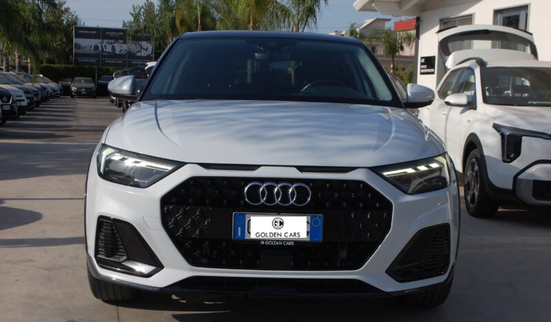 Audi A1 Citycarver 30 1.0 tfsi 116CV Identity Contrast S-Tronic pieno