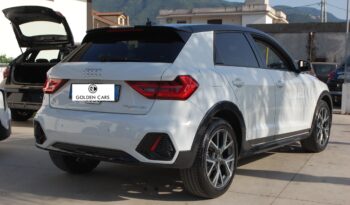 Audi A1 Citycarver 30 1.0 tfsi 116CV Identity Contrast S-Tronic pieno