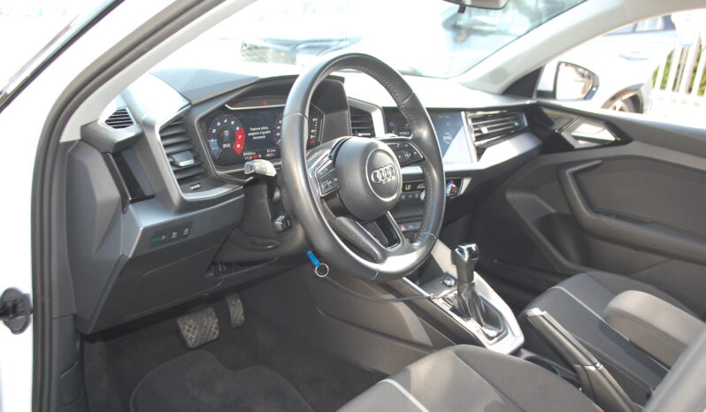 Audi A1 Citycarver 30 1.0 tfsi 116CV Identity Contrast S-Tronic pieno