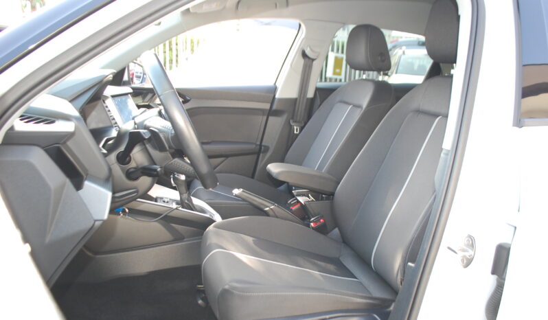 Audi A1 Citycarver 30 1.0 tfsi 116CV Identity Contrast S-Tronic pieno