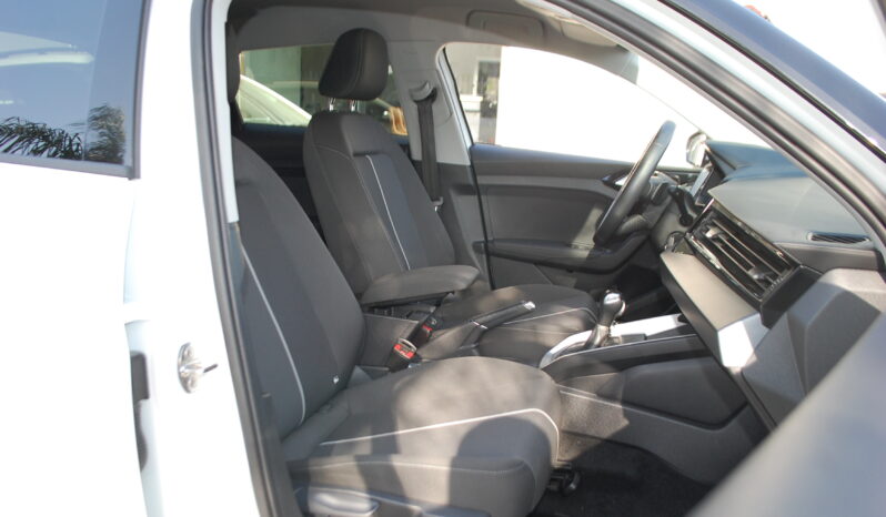 Audi A1 Citycarver 30 1.0 tfsi 116CV Identity Contrast S-Tronic pieno
