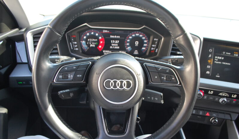 Audi A1 Citycarver 30 1.0 tfsi 116CV Identity Contrast S-Tronic pieno