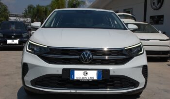 Volkswagen Taigo 1.0 tsi Life 110CV dsg Uff Italy Navi Led USB pieno
