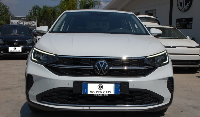 Volkswagen Taigo 1.0 tsi Life 110CV dsg Uff Italy Navi Led USB pieno