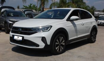 Volkswagen Taigo 1.0 tsi Life 110CV dsg Uff Italy Navi Led USB pieno