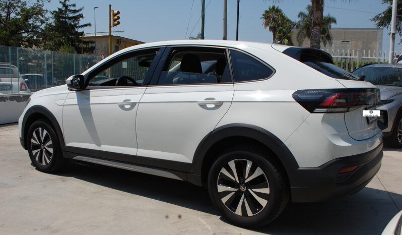 Volkswagen Taigo 1.0 tsi Life 110CV dsg Uff Italy Navi Led USB pieno
