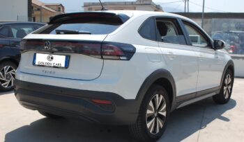 Volkswagen Taigo 1.0 tsi Life 110CV dsg Uff Italy Navi Led USB pieno