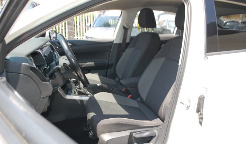 Volkswagen Taigo 1.0 tsi Life 110CV dsg Uff Italy Navi Led USB pieno