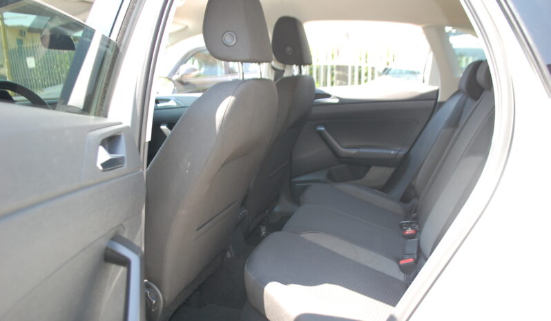 Volkswagen Taigo 1.0 tsi Life 110CV dsg Uff Italy Navi Led USB pieno