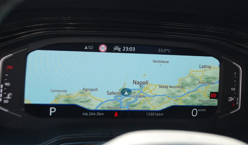 Volkswagen Taigo 1.0 tsi Life 110CV dsg Uff Italy Navi Led USB pieno
