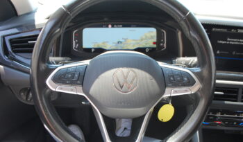 Volkswagen Taigo 1.0 tsi Life 110CV dsg Uff Italy Navi Led USB pieno