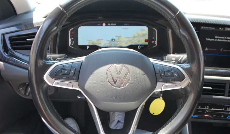 Volkswagen Taigo 1.0 tsi Life 110CV dsg Uff Italy Navi Led USB pieno