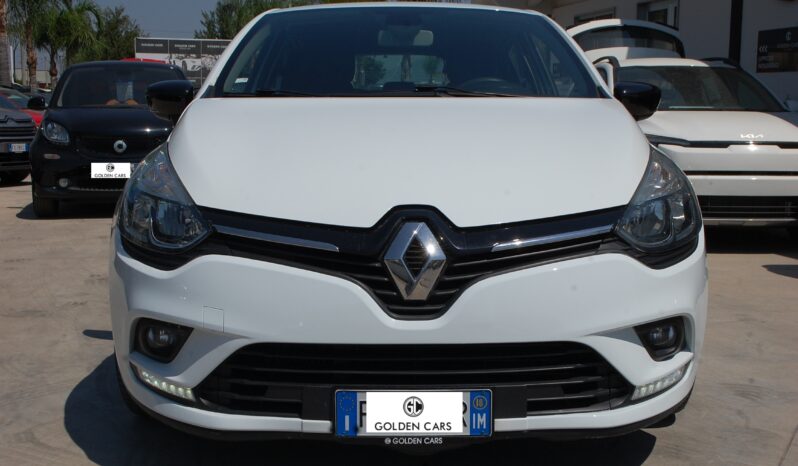 Renault Clio 1.5 dci Energy Duel 75CV Led Navi Uff Italy USB pieno