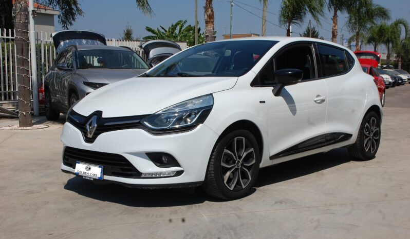 Renault Clio 1.5 dci Energy Duel 75CV Led Navi Uff Italy USB pieno