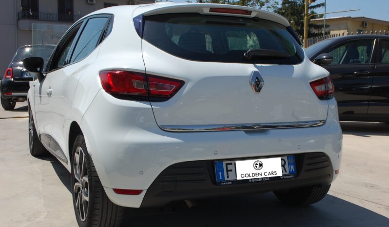 Renault Clio 1.5 dci Energy Duel 75CV Led Navi Uff Italy USB pieno