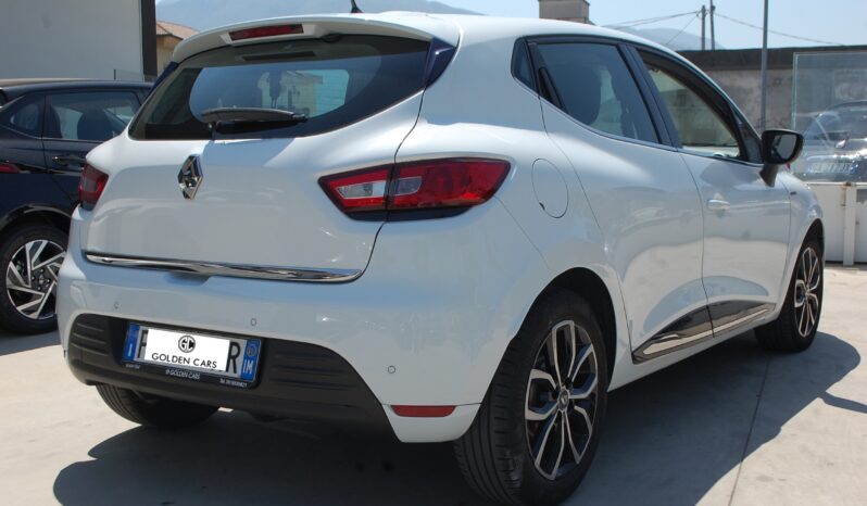 Renault Clio 1.5 dci Energy Duel 75CV Led Navi Uff Italy USB pieno
