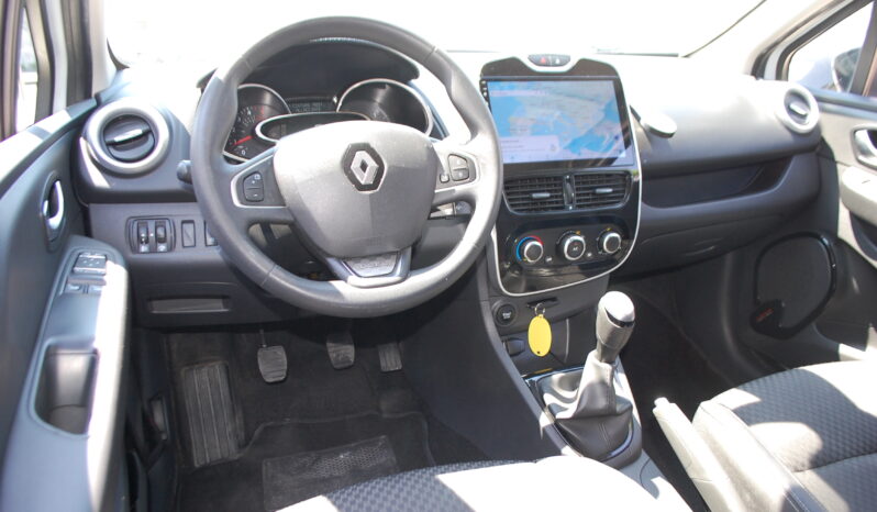 Renault Clio 1.5 dci Energy Duel 75CV Led Navi Uff Italy USB pieno