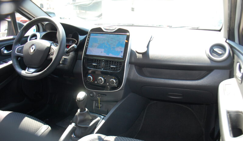 Renault Clio 1.5 dci Energy Duel 75CV Led Navi Uff Italy USB pieno