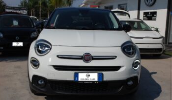 Fiat 500X 1.3 mjt Hey Google 95CV Uff Italy Led Clima USB pieno