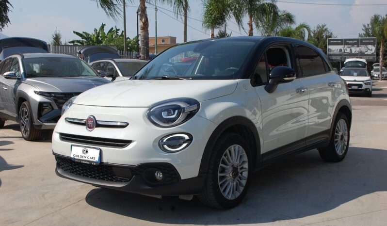 Fiat 500X 1.3 mjt Hey Google 95CV Uff Italy Led Clima USB pieno