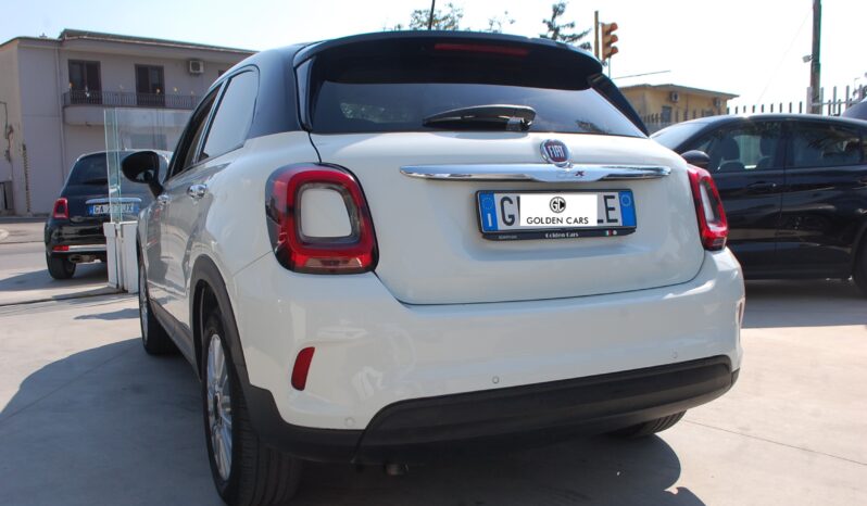 Fiat 500X 1.3 mjt Hey Google 95CV Uff Italy Led Clima USB pieno