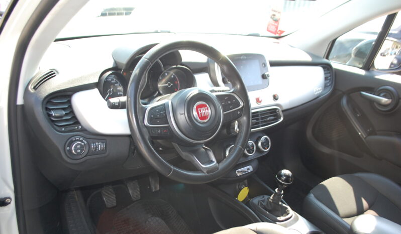 Fiat 500X 1.3 mjt Hey Google 95CV Uff Italy Led Clima USB pieno