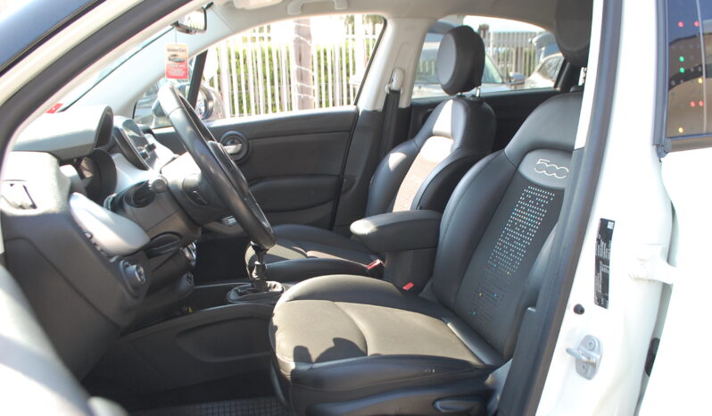 Fiat 500X 1.3 mjt Hey Google 95CV Uff Italy Led Clima USB pieno