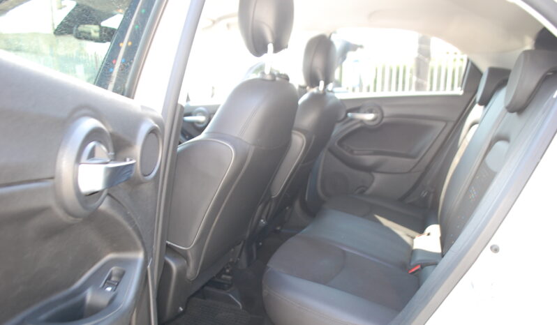 Fiat 500X 1.3 mjt Hey Google 95CV Uff Italy Led Clima USB pieno