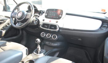 Fiat 500X 1.3 mjt Hey Google 95CV Uff Italy Led Clima USB pieno