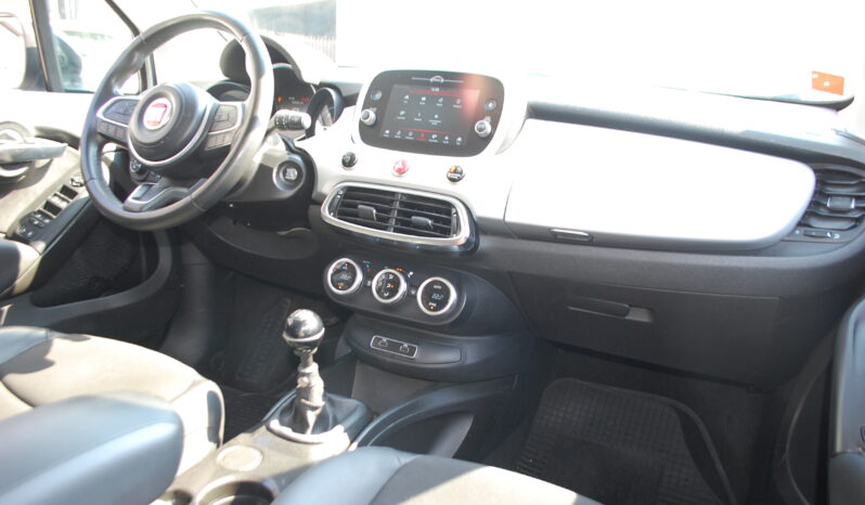 Fiat 500X 1.3 mjt Hey Google 95CV Uff Italy Led Clima USB pieno