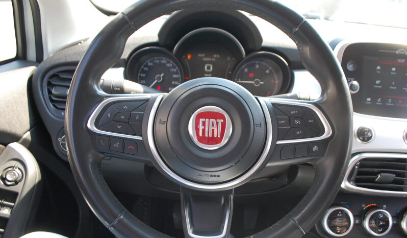 Fiat 500X 1.3 mjt Hey Google 95CV Uff Italy Led Clima USB pieno