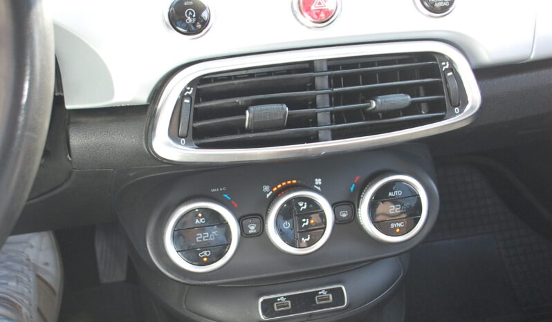 Fiat 500X 1.3 mjt Hey Google 95CV Uff Italy Led Clima USB pieno