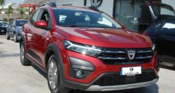 Dacia Sandero Stepway 1.0 tce Comfort SL Eco-g 100CV Uff Italy Clima USB