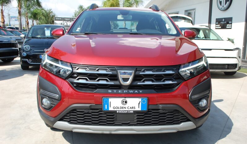 Dacia Sandero Stepway 1.0 tce Comfort SL Eco-g 100CV Uff Italy Clima USB pieno