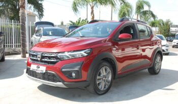 Dacia Sandero Stepway 1.0 tce Comfort SL Eco-g 100CV Uff Italy Clima USB pieno