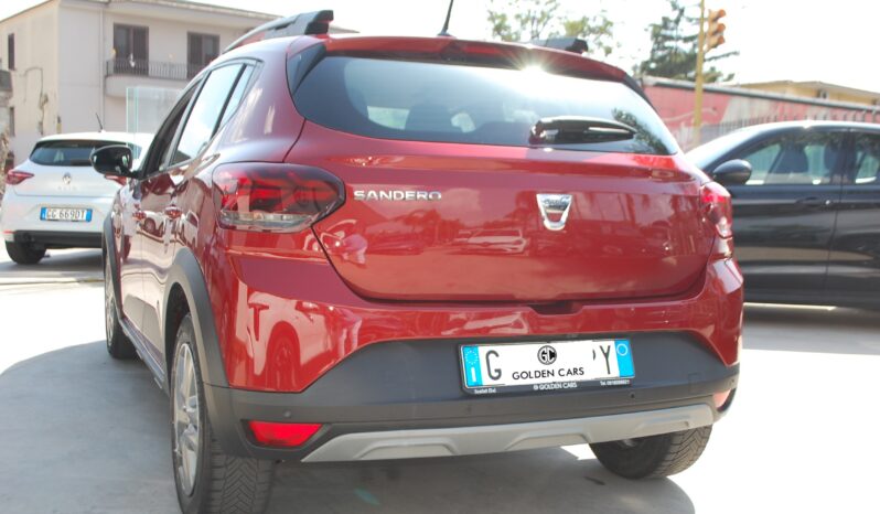 Dacia Sandero Stepway 1.0 tce Comfort SL Eco-g 100CV Uff Italy Clima USB pieno