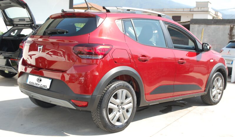 Dacia Sandero Stepway 1.0 tce Comfort SL Eco-g 100CV Uff Italy Clima USB pieno