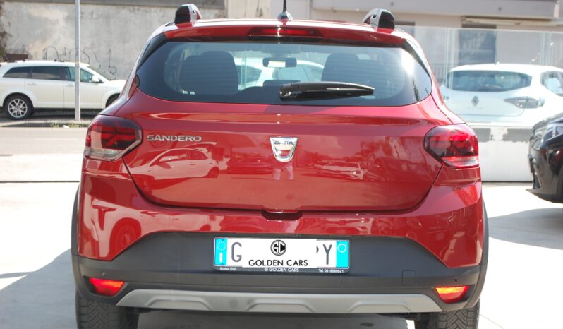 Dacia Sandero Stepway 1.0 tce Comfort SL Eco-g 100CV Uff Italy Clima USB pieno