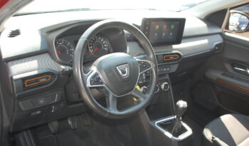 Dacia Sandero Stepway 1.0 tce Comfort SL Eco-g 100CV Uff Italy Clima USB pieno