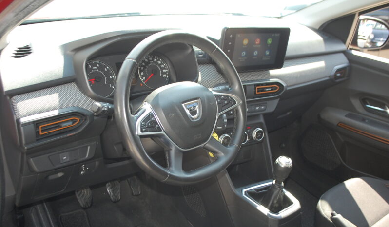 Dacia Sandero Stepway 1.0 tce Comfort SL Eco-g 100CV Uff Italy Clima USB pieno