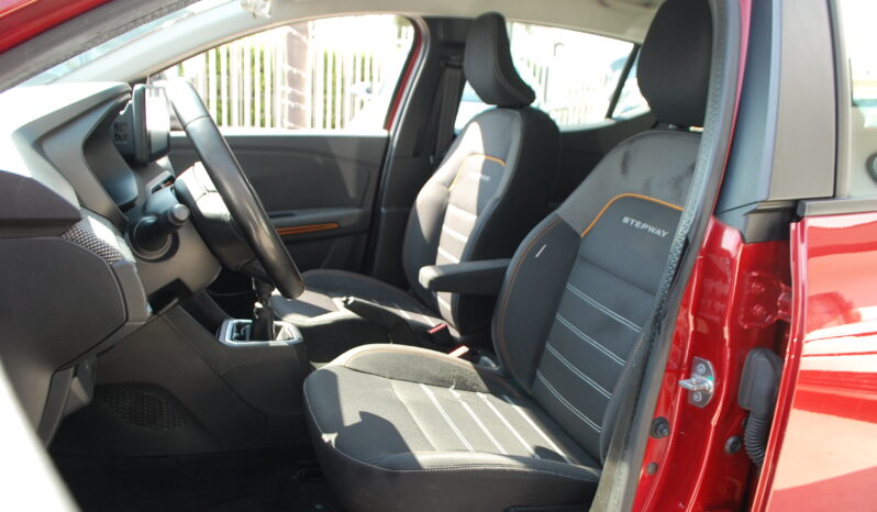Dacia Sandero Stepway 1.0 tce Comfort SL Eco-g 100CV Uff Italy Clima USB pieno