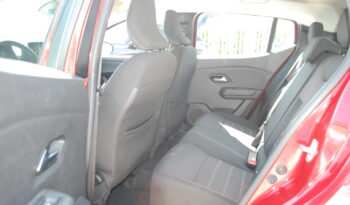 Dacia Sandero Stepway 1.0 tce Comfort SL Eco-g 100CV Uff Italy Clima USB pieno