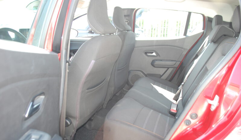Dacia Sandero Stepway 1.0 tce Comfort SL Eco-g 100CV Uff Italy Clima USB pieno