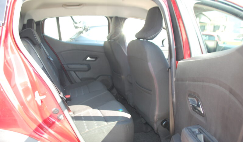 Dacia Sandero Stepway 1.0 tce Comfort SL Eco-g 100CV Uff Italy Clima USB pieno