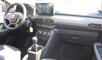 Dacia Sandero Stepway 1.0 tce Comfort SL Eco-g 100CV Uff Italy Clima USB pieno