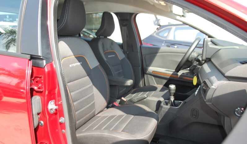 Dacia Sandero Stepway 1.0 tce Comfort SL Eco-g 100CV Uff Italy Clima USB pieno