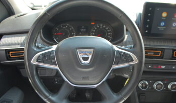 Dacia Sandero Stepway 1.0 tce Comfort SL Eco-g 100CV Uff Italy Clima USB pieno