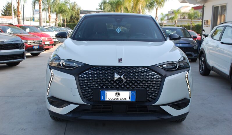 DS Automobiles DS 3 Crossback DS3 1.2 puretech La Premiere 155CV auto Pelle Navi Led pieno