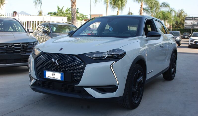 DS Automobiles DS 3 Crossback DS3 1.2 puretech La Premiere 155CV auto Pelle Navi Led pieno